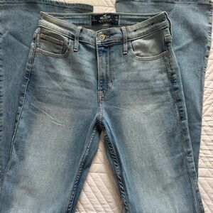 Hollister jeans flare